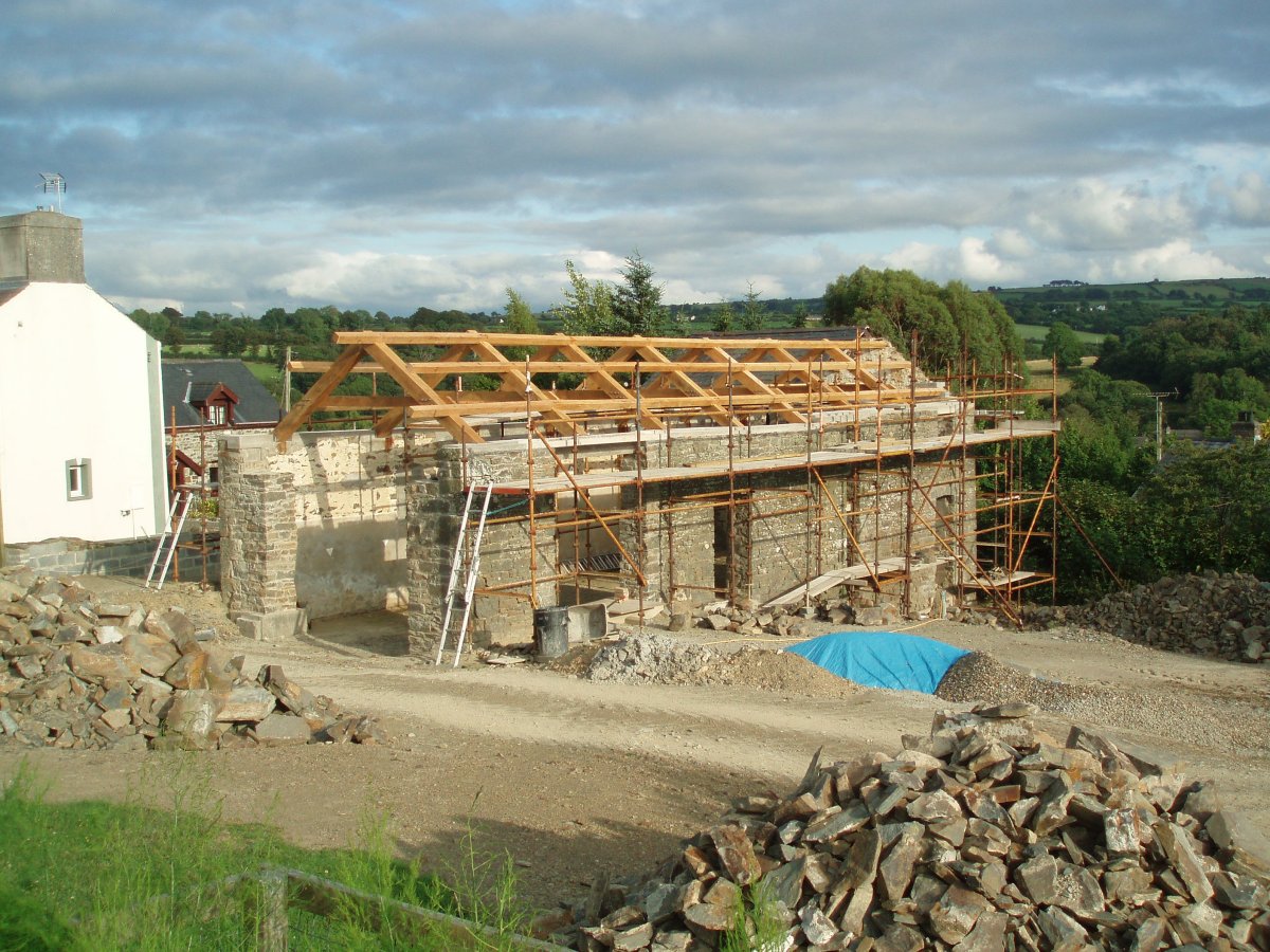 Feature Trusses and Beams