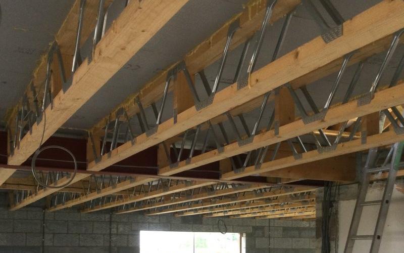 Posi-Joists
