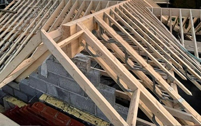 Posi Rafter / Flat Roofs