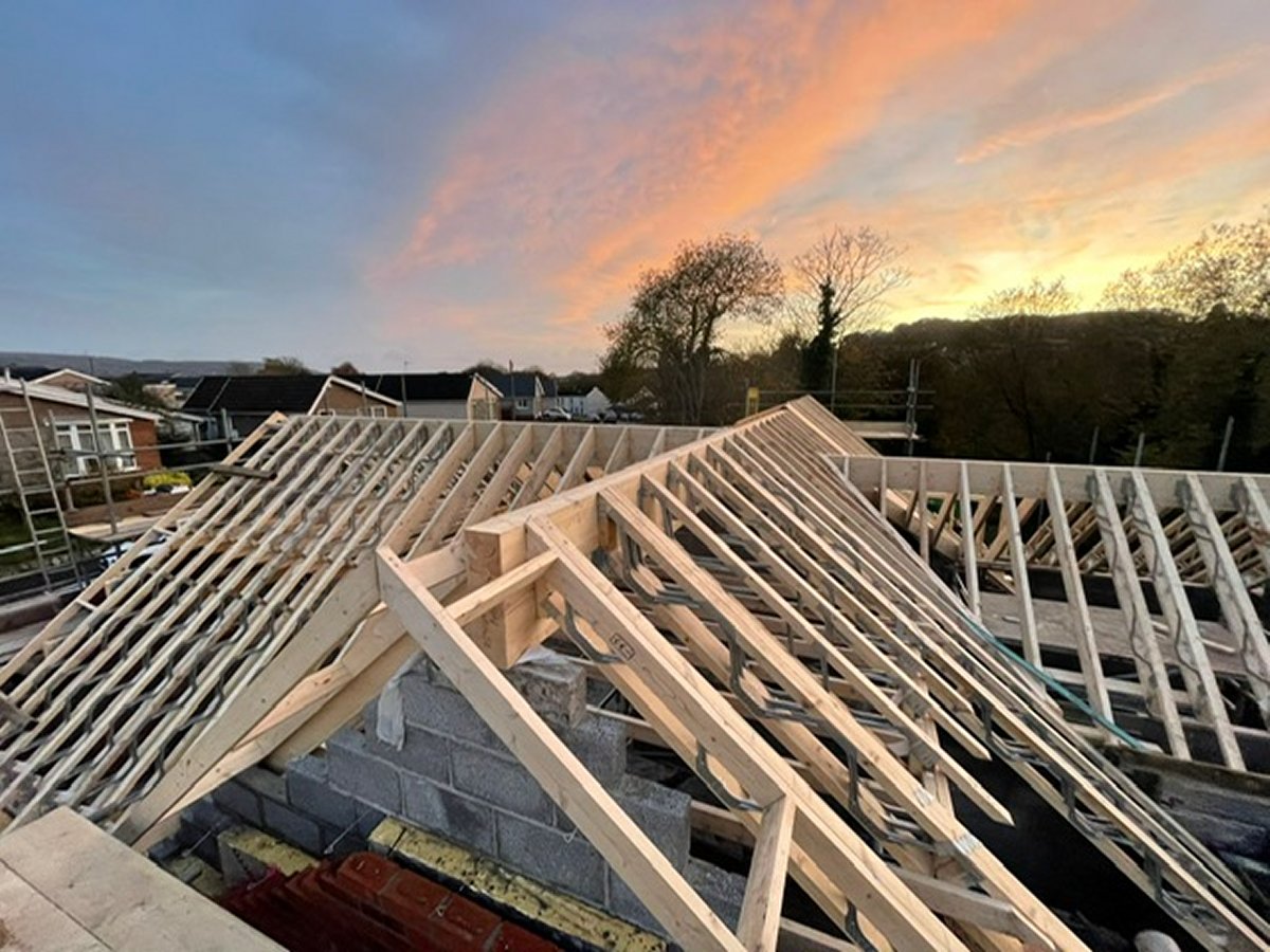 Posi Rafter / Flat Roofs