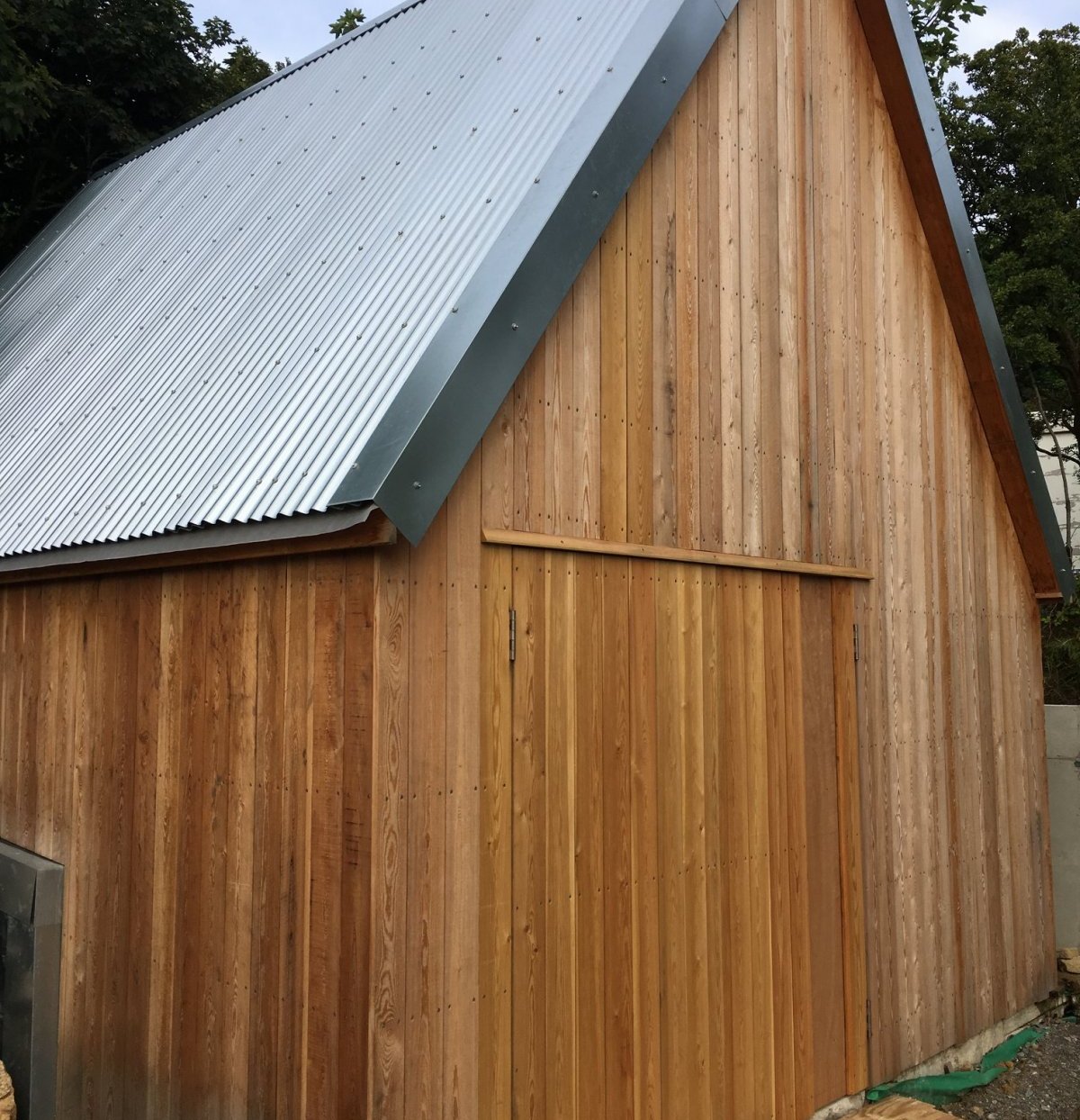 Decking